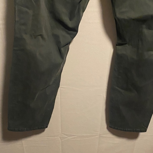 Universal Thread Dark Green Cargo Pants - Picture 9 of 9